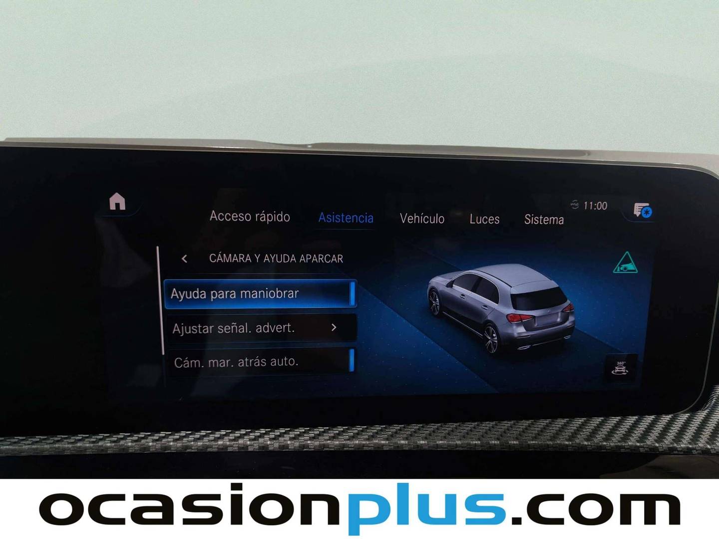 Accesorios del Mercedes Clase A Mercedes Clase A 180 d (116 CV)