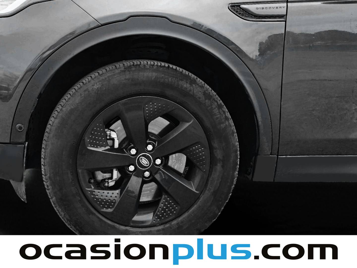 Land Rover Discovery Sport Land Rover Discovery Sport 2.0D eD4 Standard PS FWD (163 CV) de segunda mano