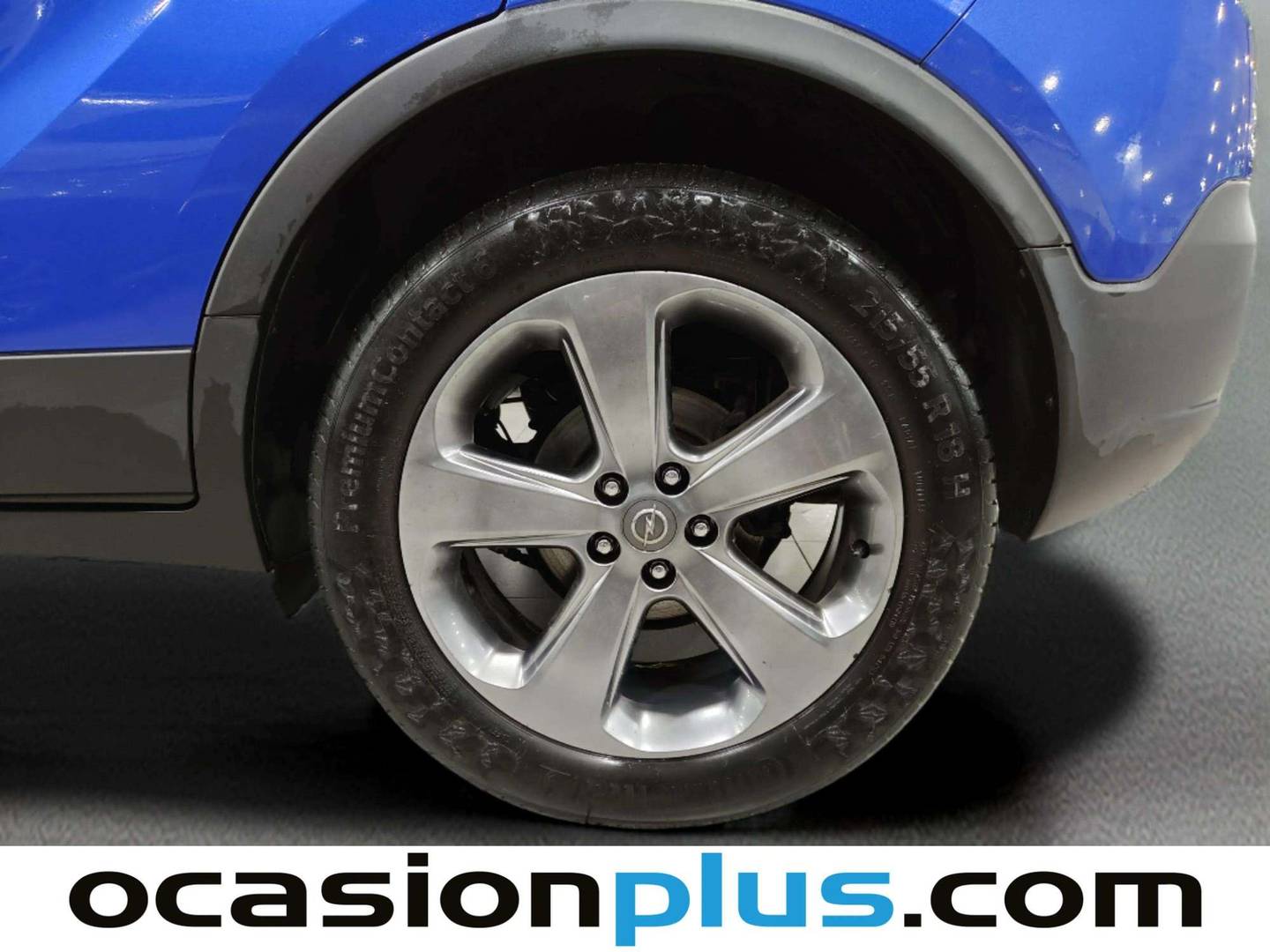 Foto Opel Mokka Opel Mokka 1.4 Turbo Excellence 4x2 Auto (140 CV)