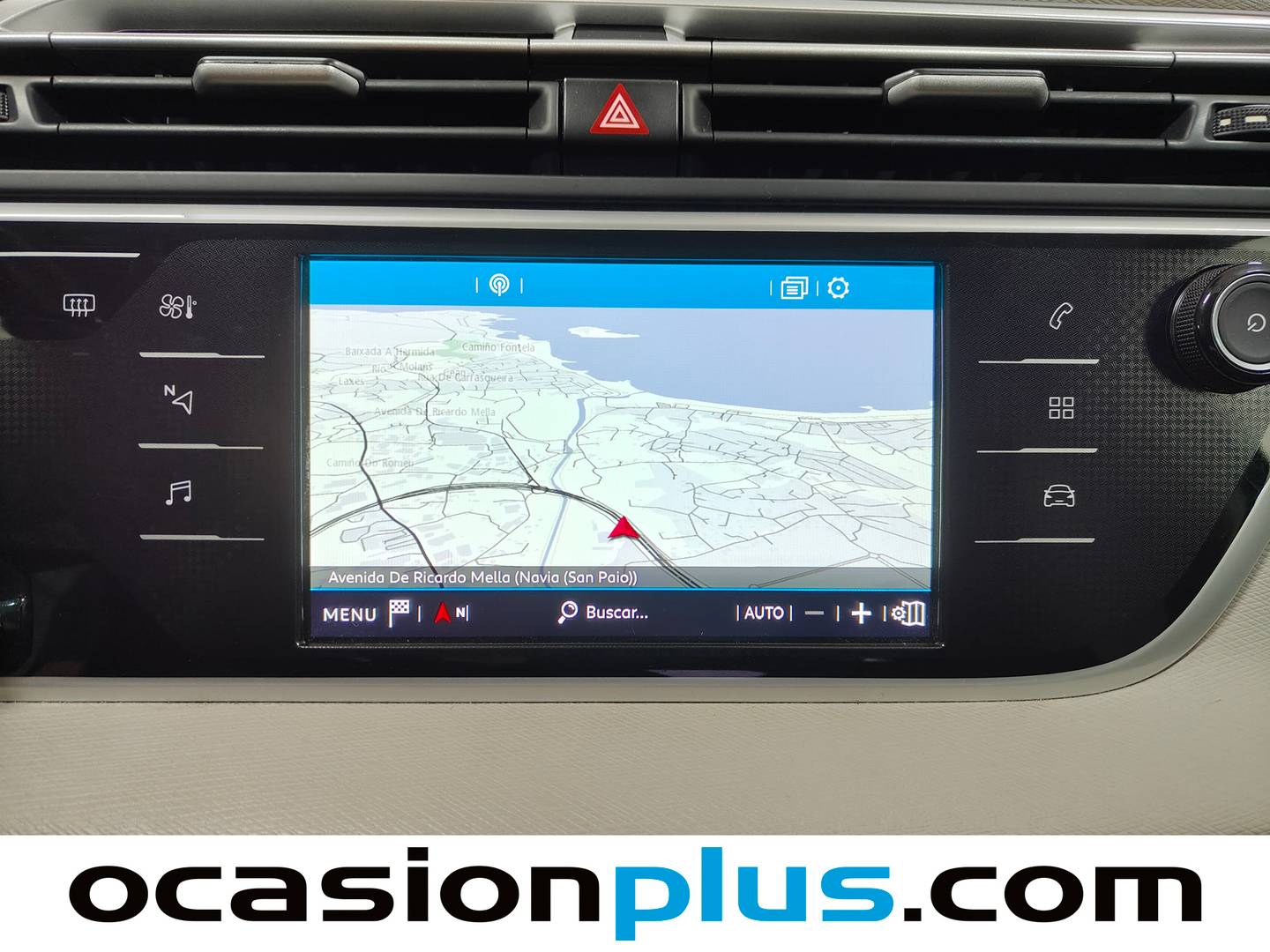 Equipamiento del Citroën Grand C4 Spacetourer Citroën Grand C4 Spacetourer BlueHDi 130 S&S Feel (130 CV)