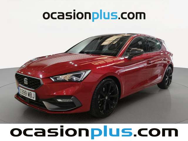 Seat León Nuevo León 1.5 TSI S&S FR XL (130 CV) de segunda mano