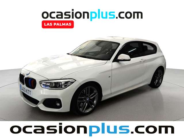 BMW Serie 1 120i (184 CV) Pack M de segunda mano