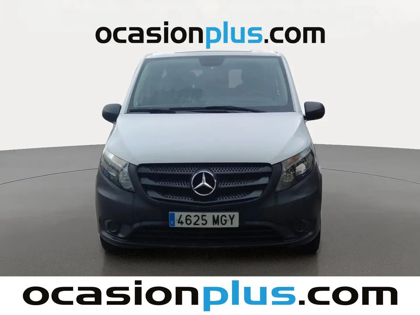 Foto Mercedes Vito Mercedes-Benz Vito 114 CDI Tourer Pro Larga AT  (136 CV) 9 plazas