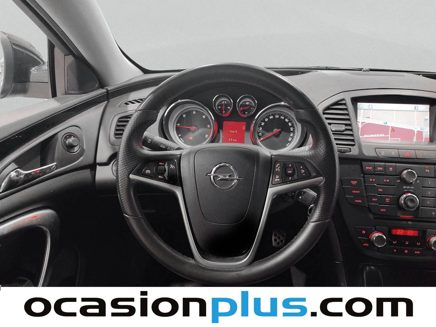 Opel Insignia Opel Insignia Op2.0 CDTI Sport (160 CV) manual