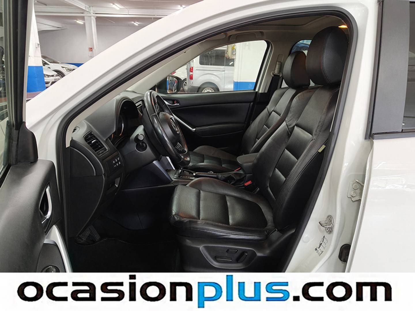 Foto Mazda CX-5 Mazda CX-5 2.2 DE Luxury 4WD AT (175 CV)