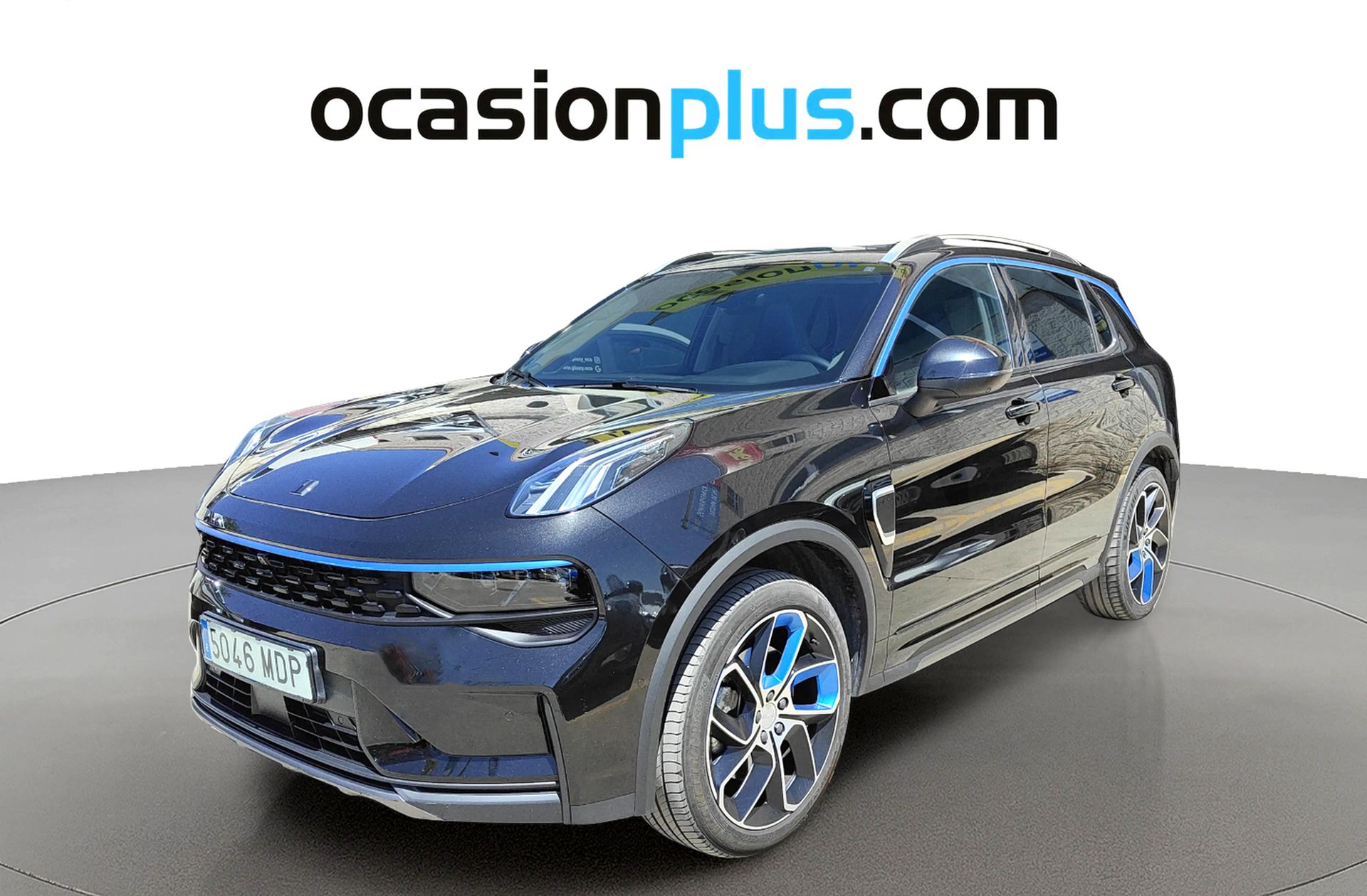 Lynk & Co 01 1.5 PHEV