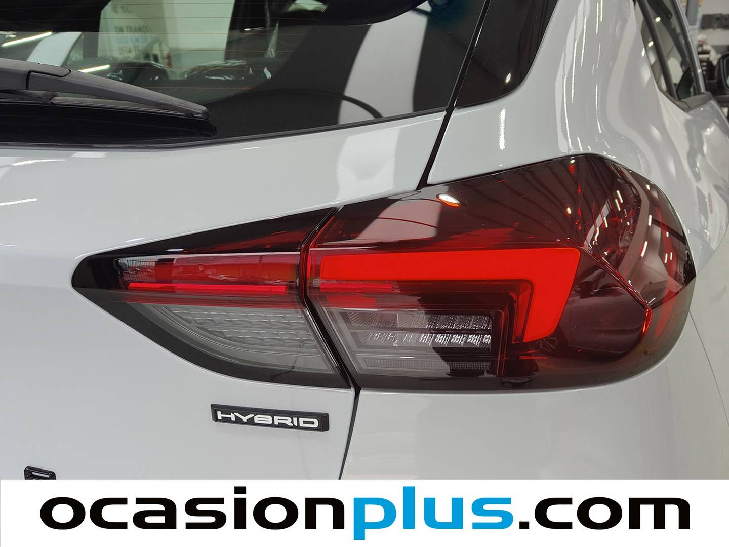 Foto Opel Corsa Opel Corsa 1.2 T XHL Hybrid GS eDCT (110 CV)