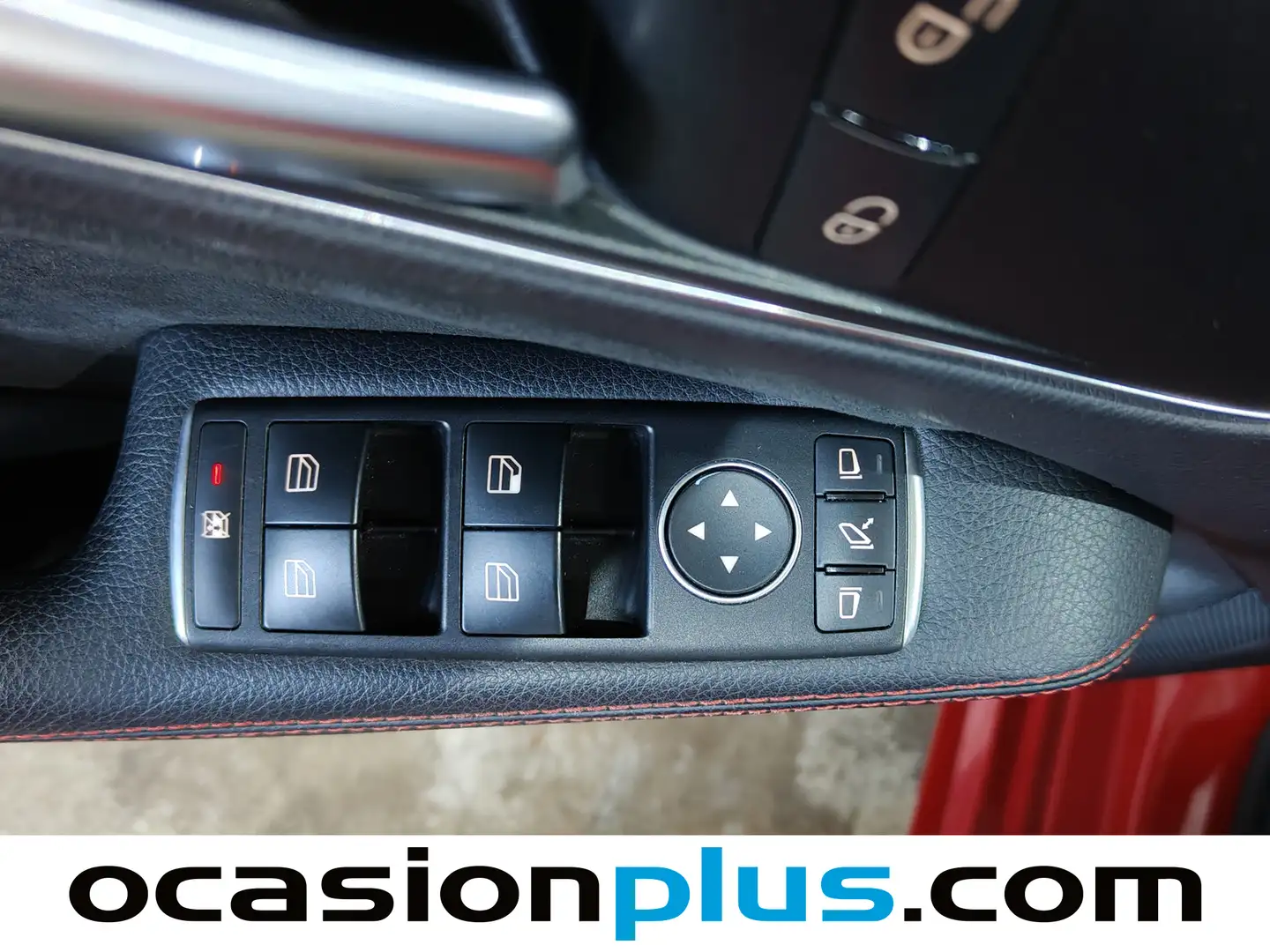 Foto Mercedes CLA Mercedes-Benz CLA Shooting Brake CLA 200 d  (136 CV) Pack AMG