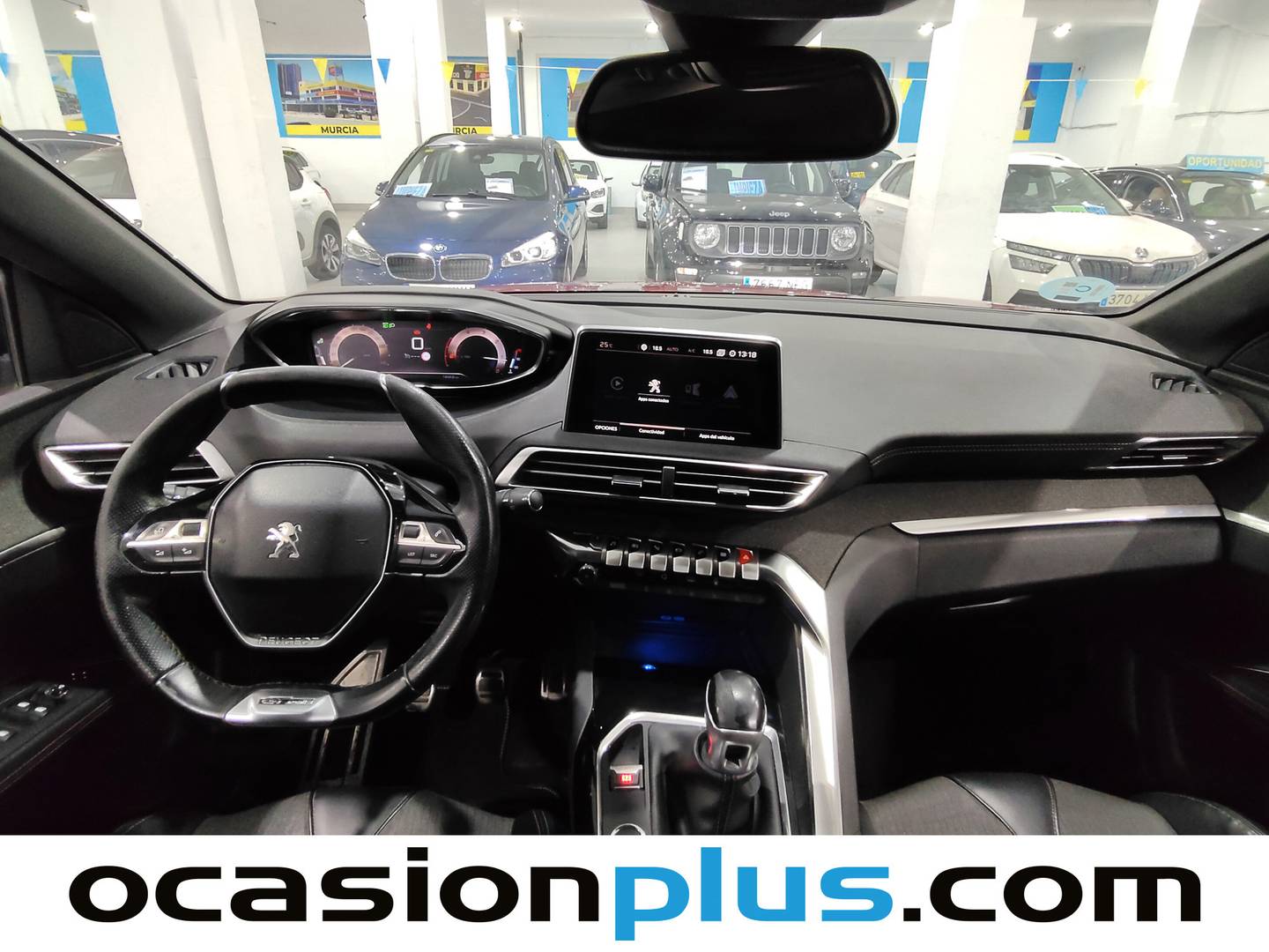 Foto Peugeot 3008 Peugeot 3008 BlueHDi 150 S&S GT Line (150 CV)