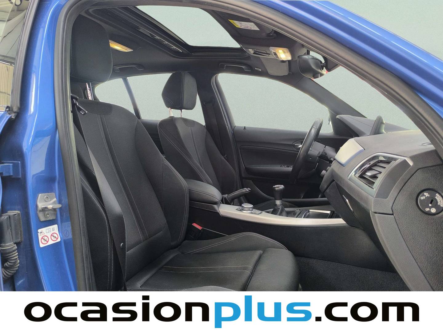 BMW Serie 1 BMW Serie 1 116i (109 CV) Pack M gasolina