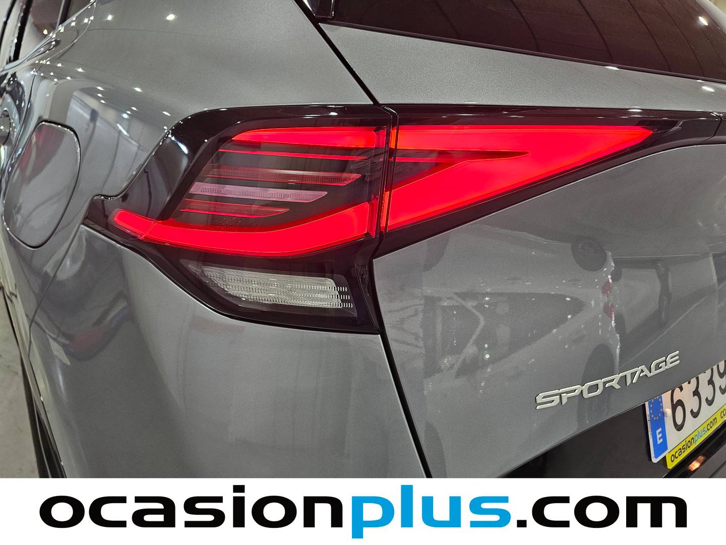 KIA Sportage KIA Sportage 1.6 T-GDi MHEV Tech 4x2 (150 CV) manual