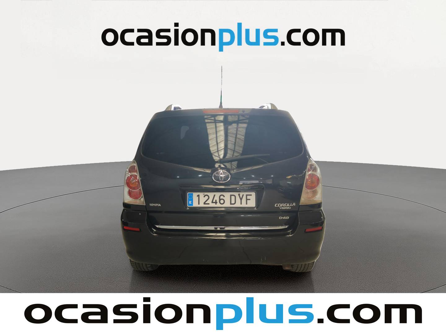 Toyota Corolla Verso Toyota Corolla Verso 2.2 D-4D Sport (177 CV) 7 Plazas al mejor precio