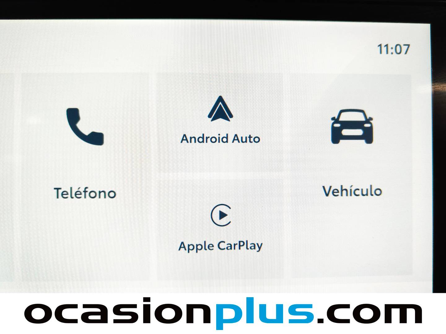 Extras y acabados del Toyota Yaris Toyota Yaris 120H Active Plus (116 CV)