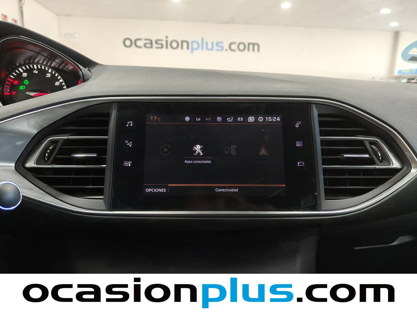 Extras del Peugeot 308 Peugeot 308 PureTech 130 Tech Edition (130 CV)