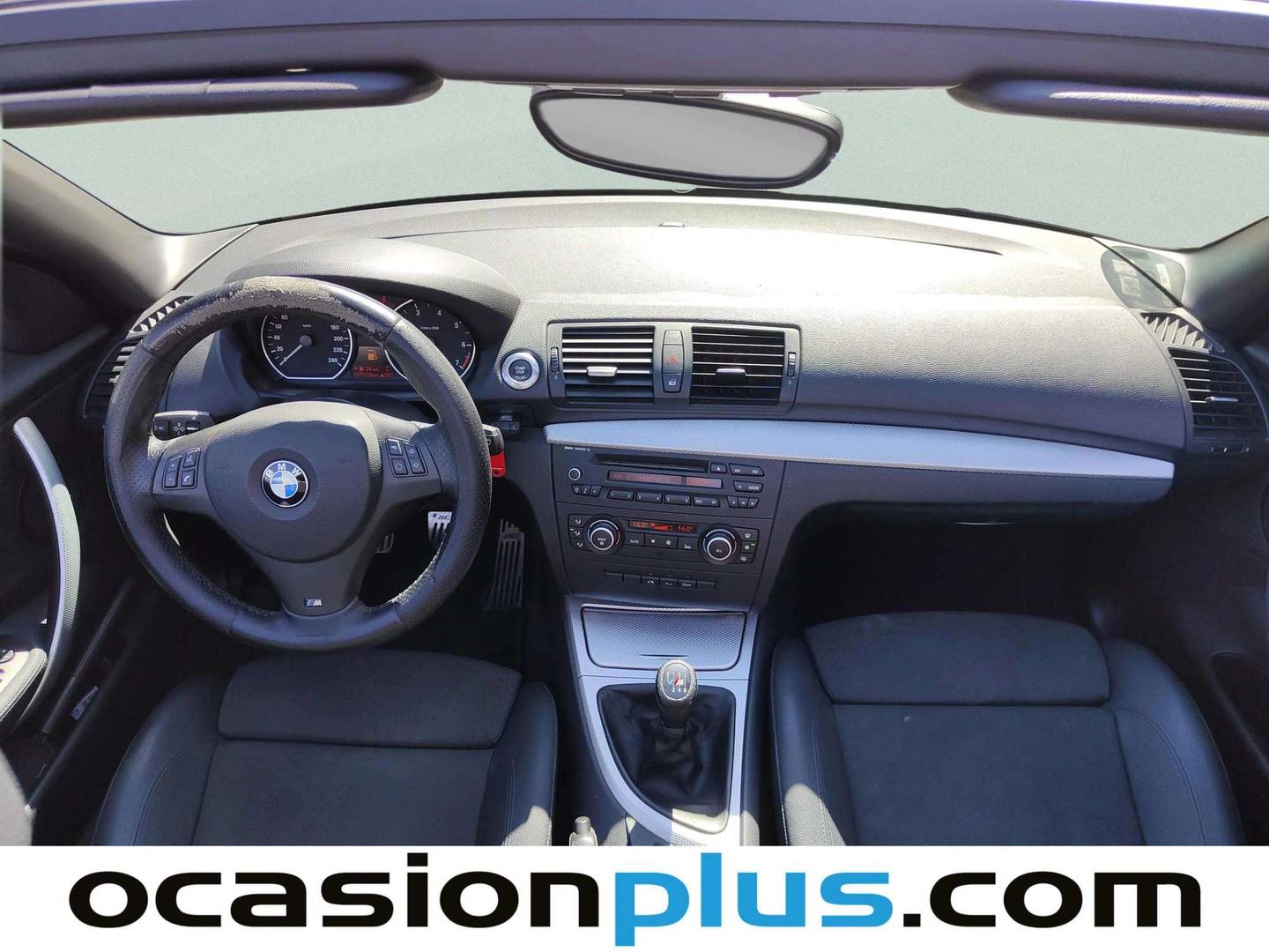 BMW Serie 1 BMW Serie 1 118i Cabrio (143 CV) de ocasión