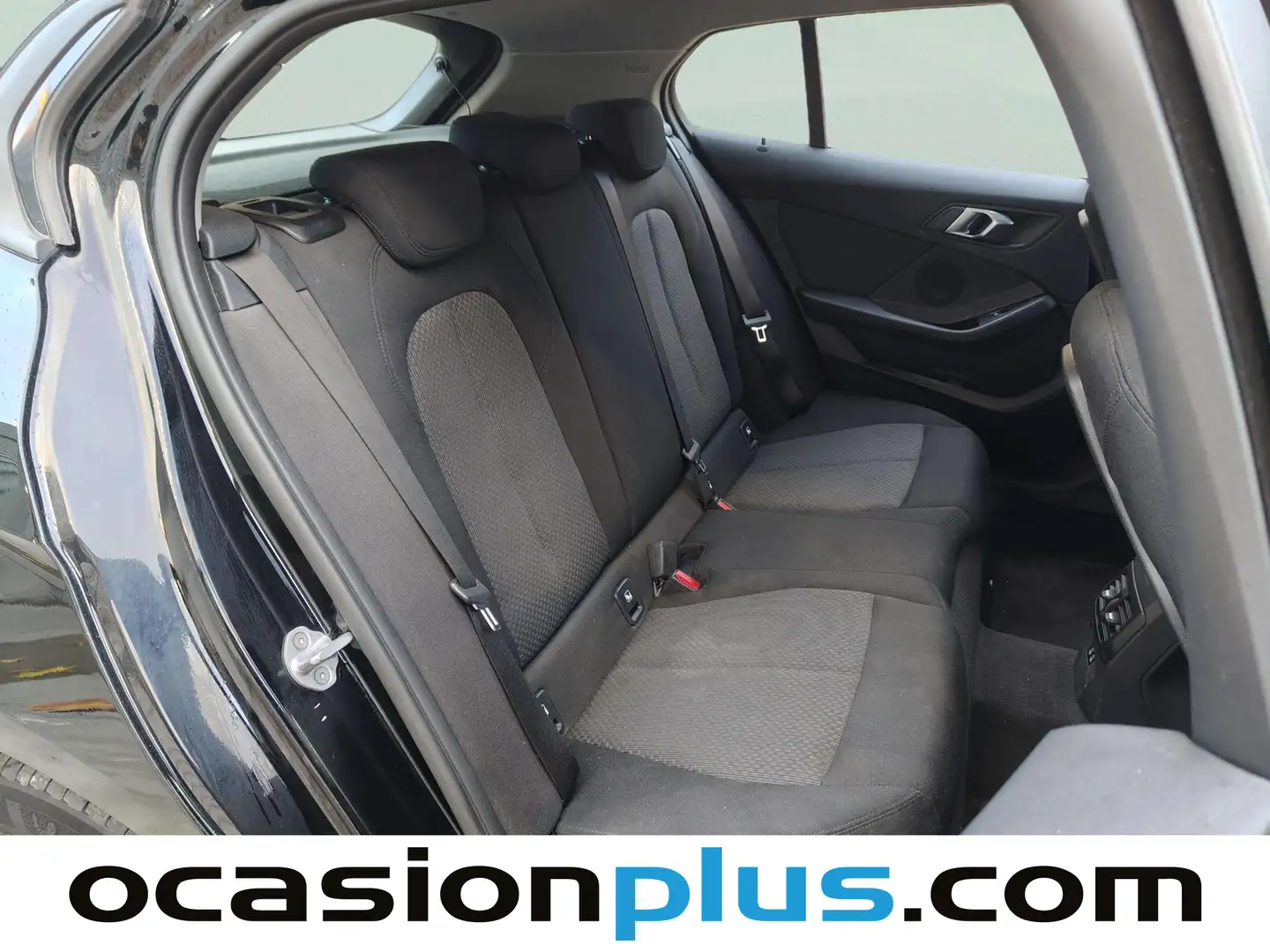 Foto BMW Serie 1 BMW Serie 1 116d (116 CV)