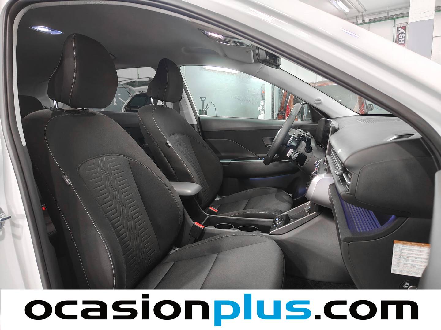 Hyundai Kona Hyundai Kona 1.6 GDI HEV Tecno DT (129 CV) automático
