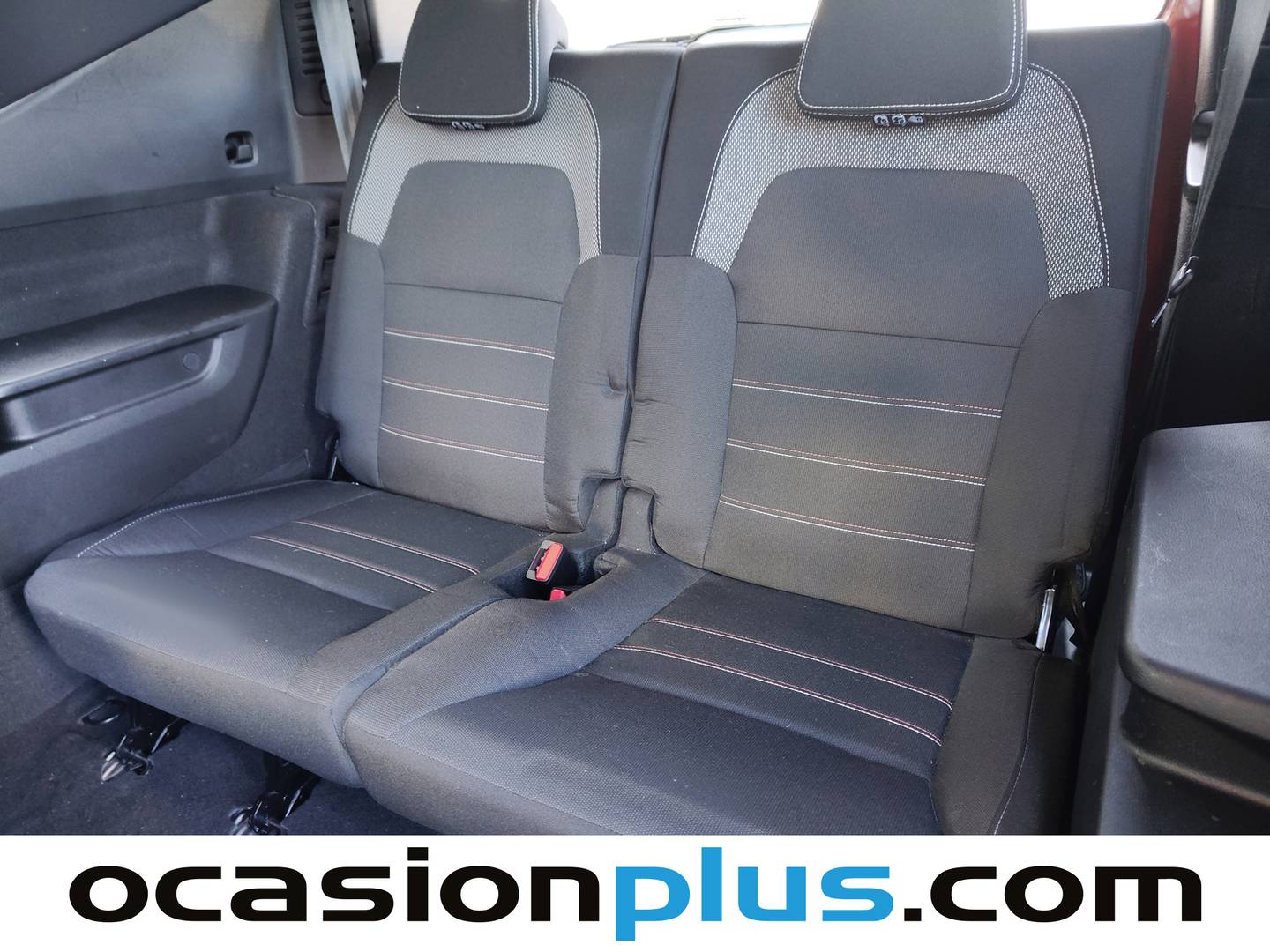 Foto asientos delanteros Dacia Jogger Dacia Jogger Limitada Extreme TCe (110 CV) 7 Plazas