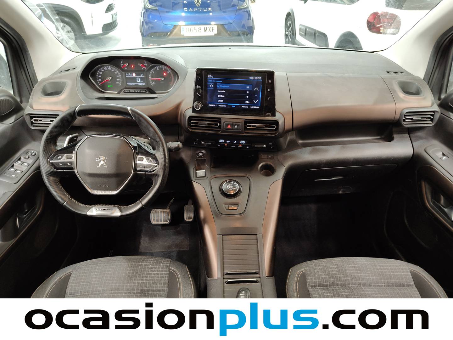 Foto Peugeot Rifter Peugeot Rifter BlueHDi 130 GT Line Standard EAT8 (130 CV)