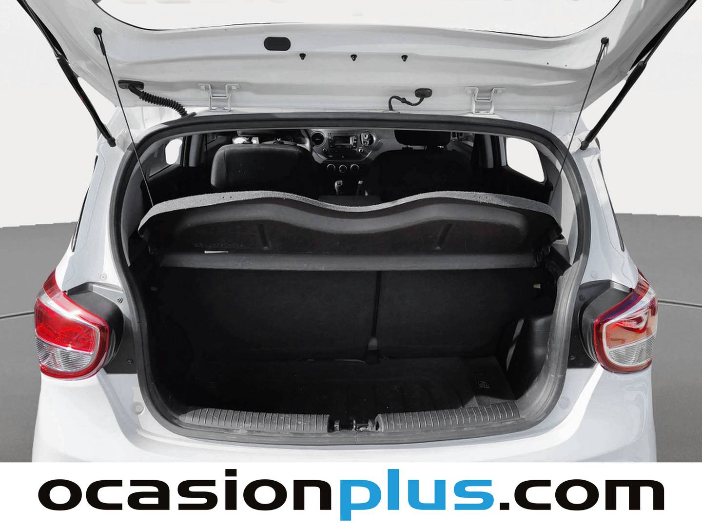 Fotos maletero Hyundai i10 Hyundai i10 1.0 Klass (66 CV)