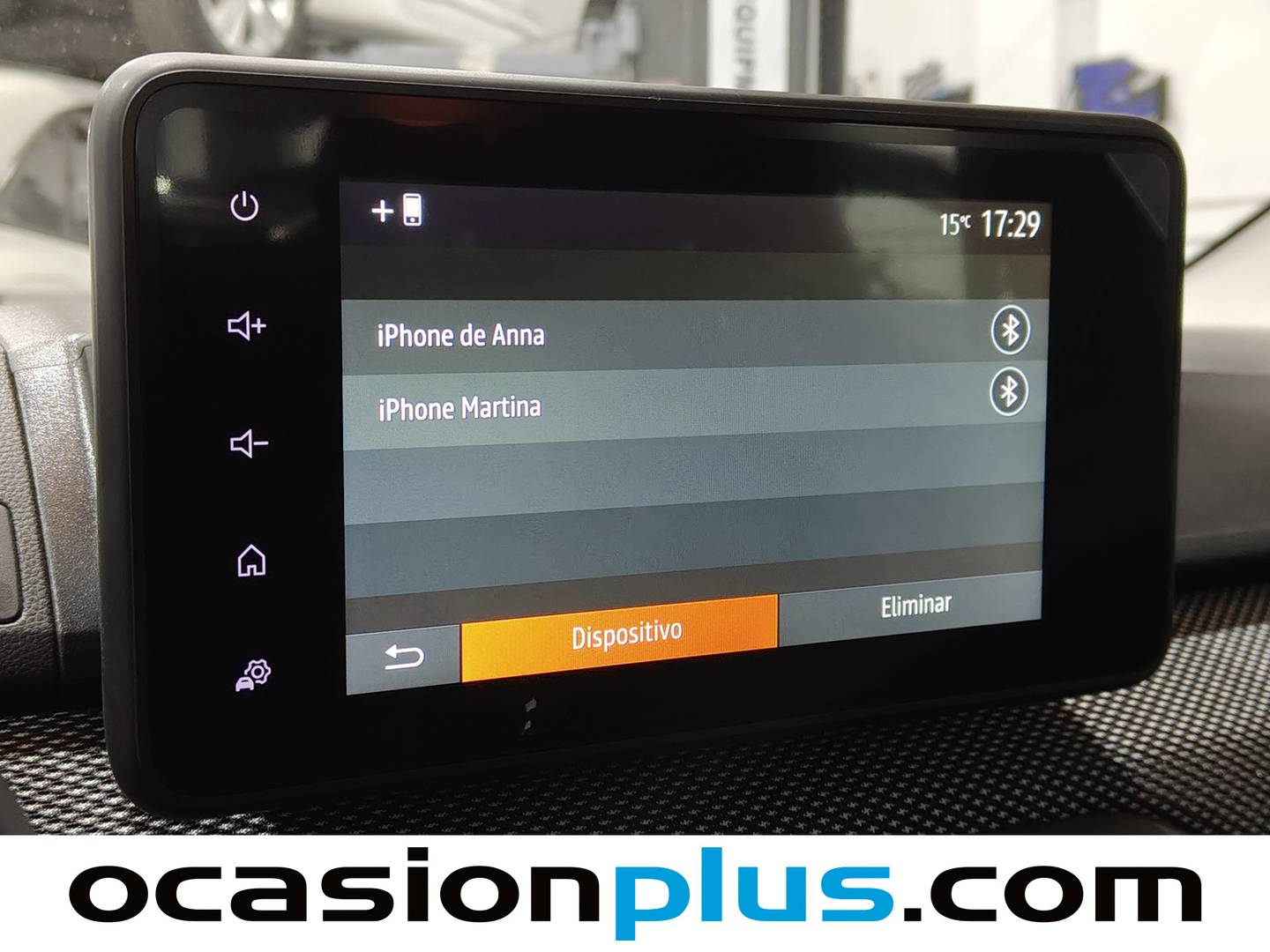 Foto Dacia Sandero Dacia Sandero Expression  (100CV) ECO-G