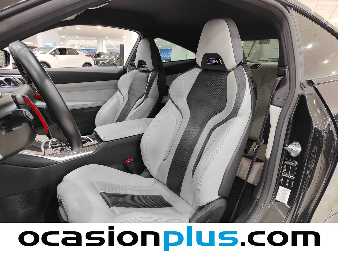 Foto BMW M BMW M M4 Coupe Competition 375 kW (510 CV)