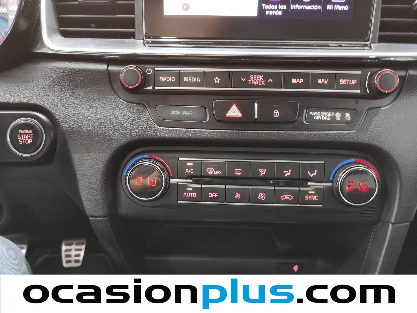 Foto KIA Ceed Kia Ceed 1.4 T-GDi GT Line (140 CV)