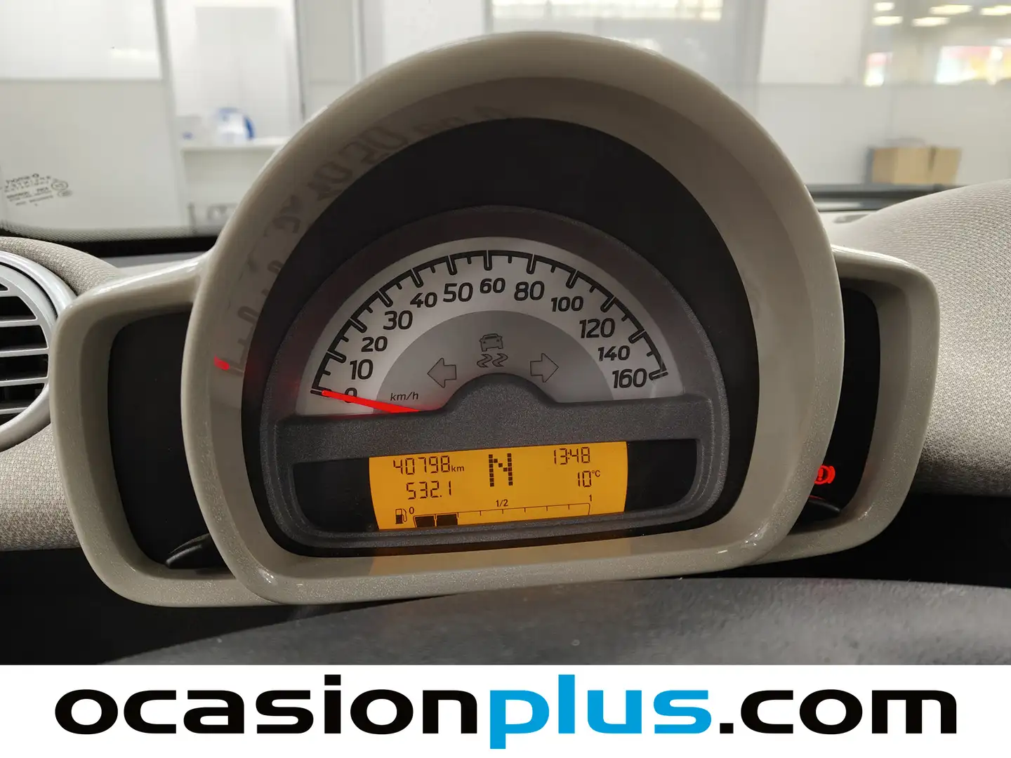 Foto Smart fortwo Smart ForTwo Coupe 52 mhd Desire Edition Auto (71 CV)