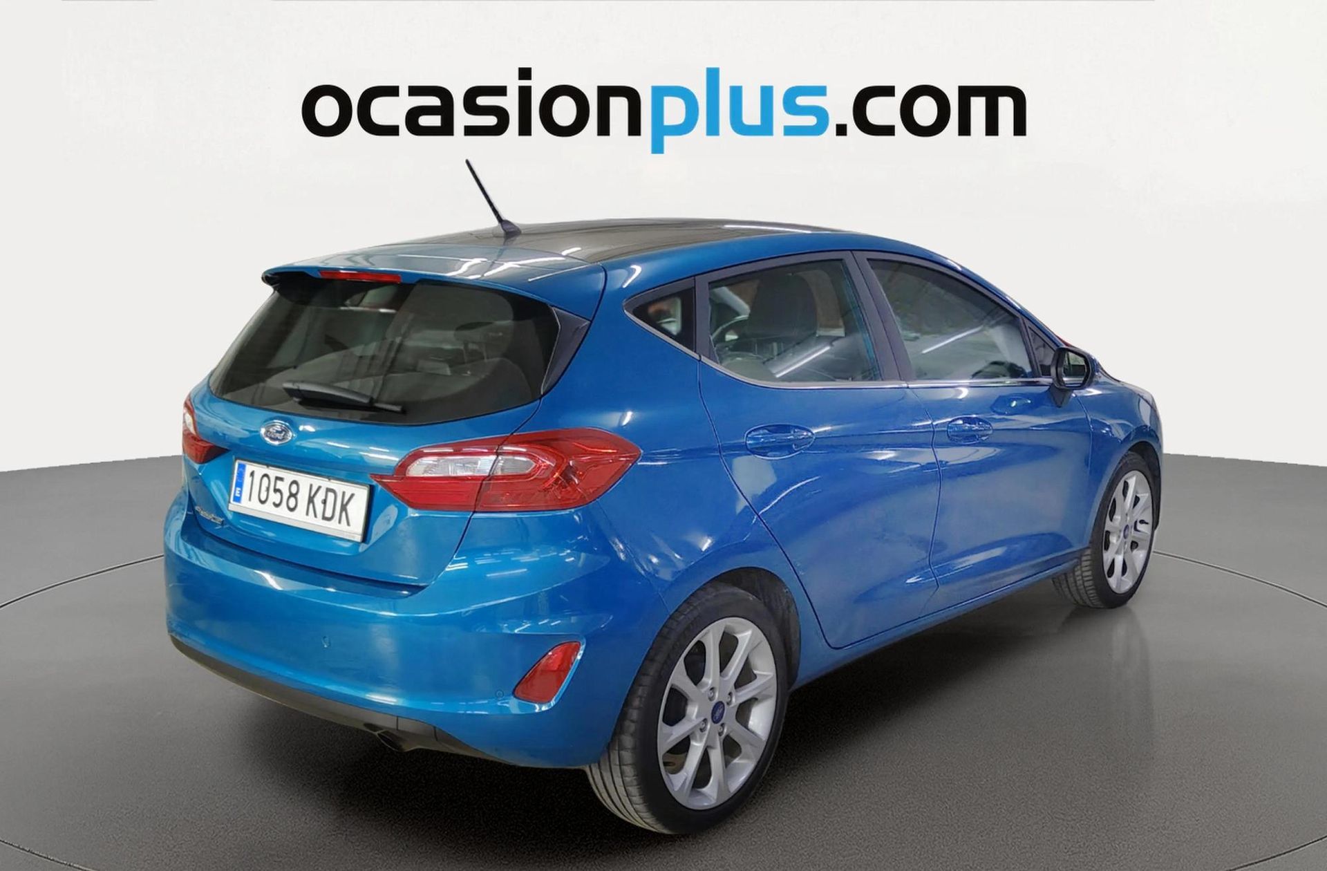 Ford Fiesta 1.0 EcoBoost Titanium - foto 4
