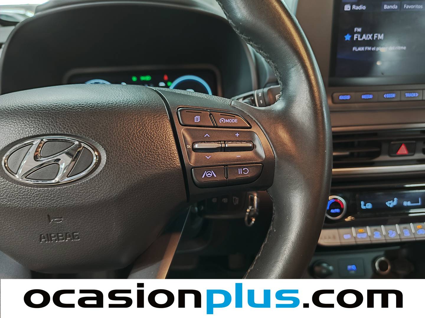 Hyundai Kona Hyundai Kona 1.6 GDI HEV Maxx DCT (141 CV) al mejor precio
