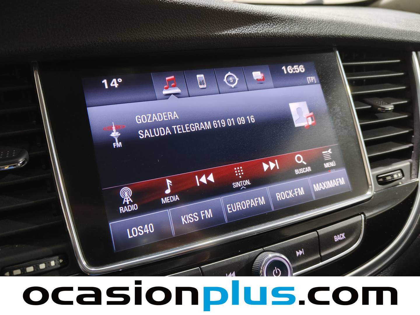 Opel Mokka X Opel Mokka X 1.4 Turbo S&S Selective 4X2 (140 CV) al mejor precio