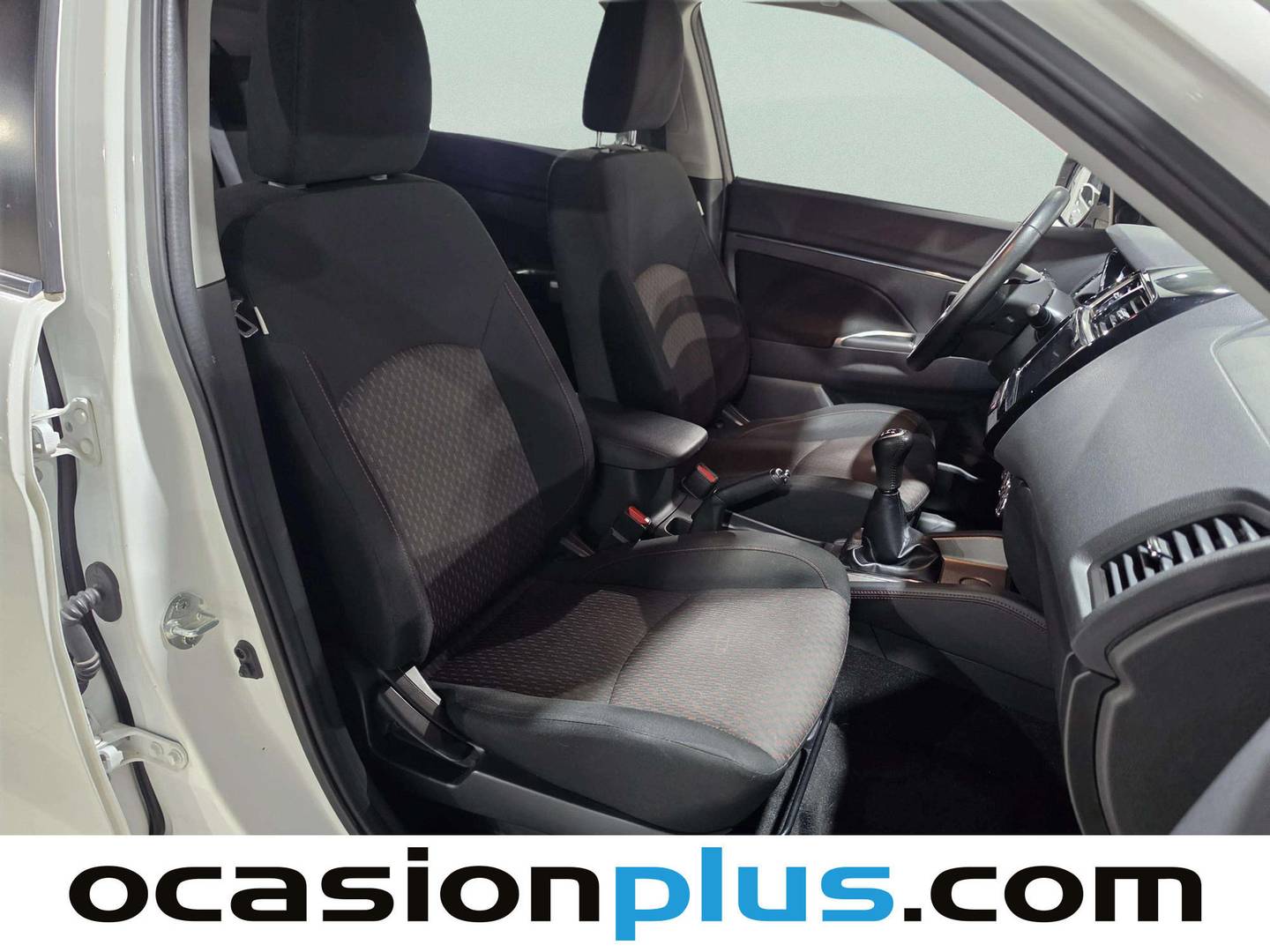 Mitsubishi ASX Mitsubishi ASX 160 MPI Motion (117 CV) km 0