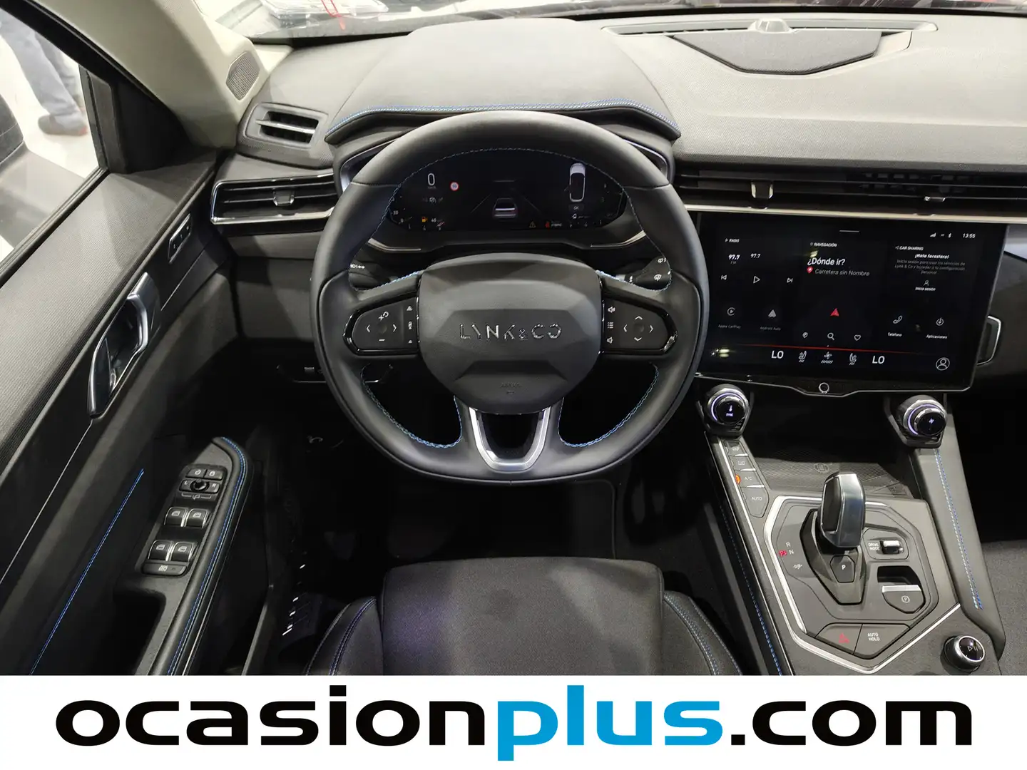 Foto Lynk & Co 01 Lynk & Co 01 1.5 PHEV 6.6kW (261 CV)