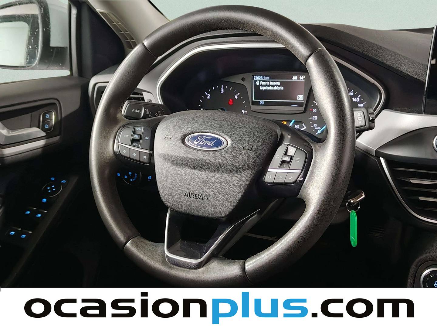 Ford Focus Ford Focus 1.5 Ecoblue Trend+  (120 CV) manual