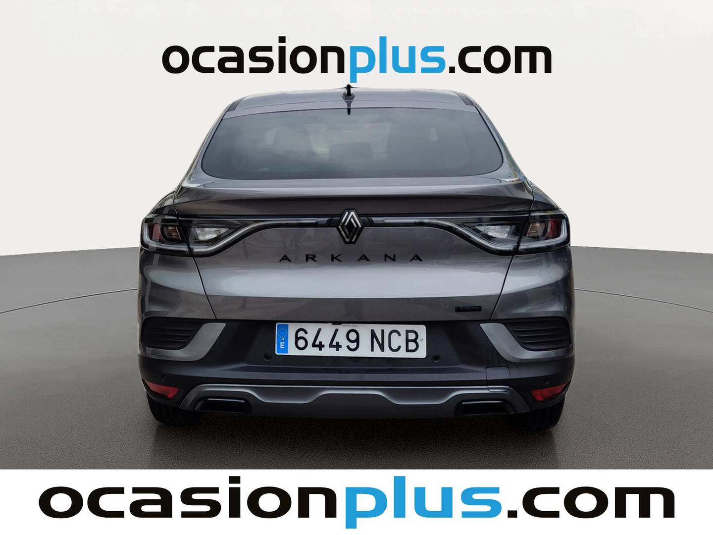 Foto Renault Arkana Renault Arkana Esprit Alpine E-TECH Híbrido  (145 CV)