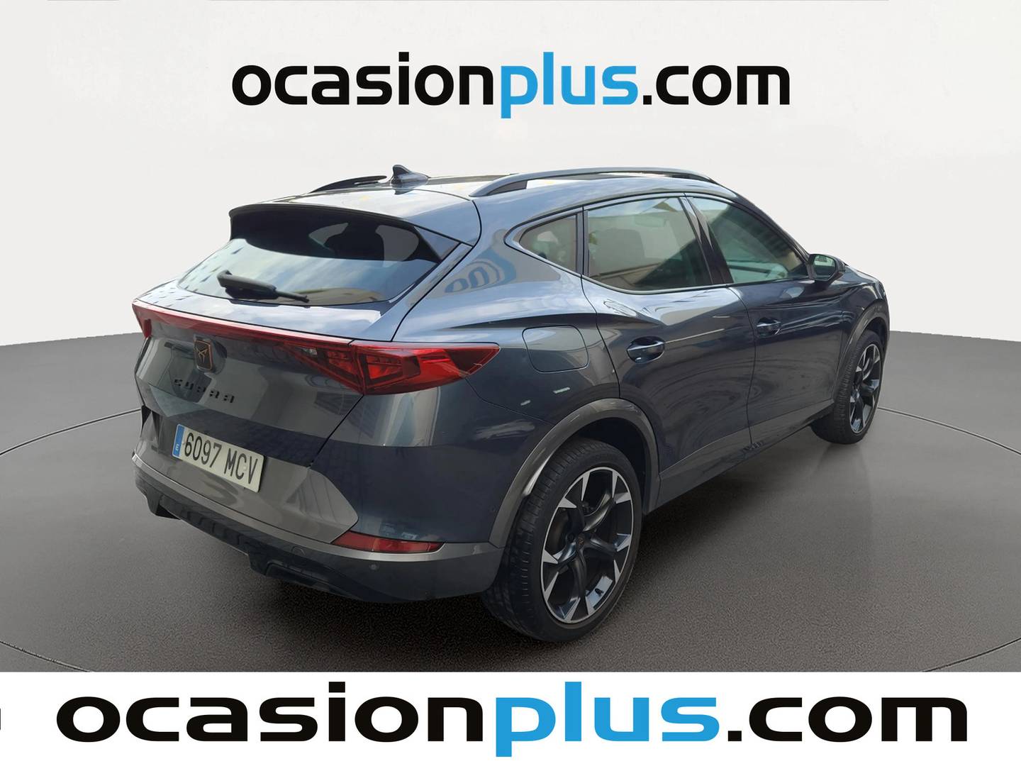 Foto trasera Cupra Formentor Cupra Formentor 1.5 TSI DSG (150 CV) derecha