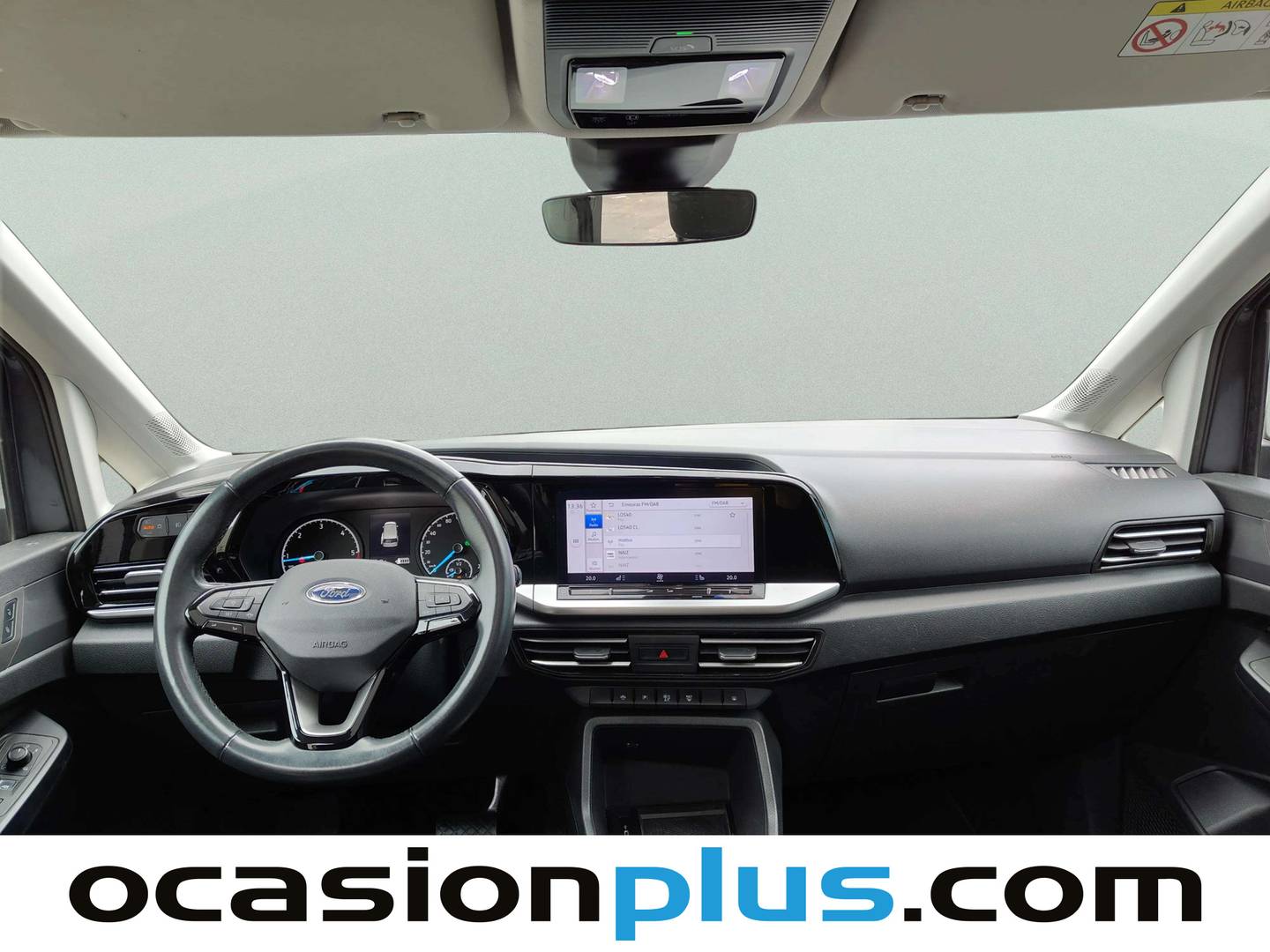 Ford Grand Tourneo Connect Ford Grand Tourneo Connect 2.0 Ecoblue Titanium Auto (122 CV) 7 Plazas de ocasión