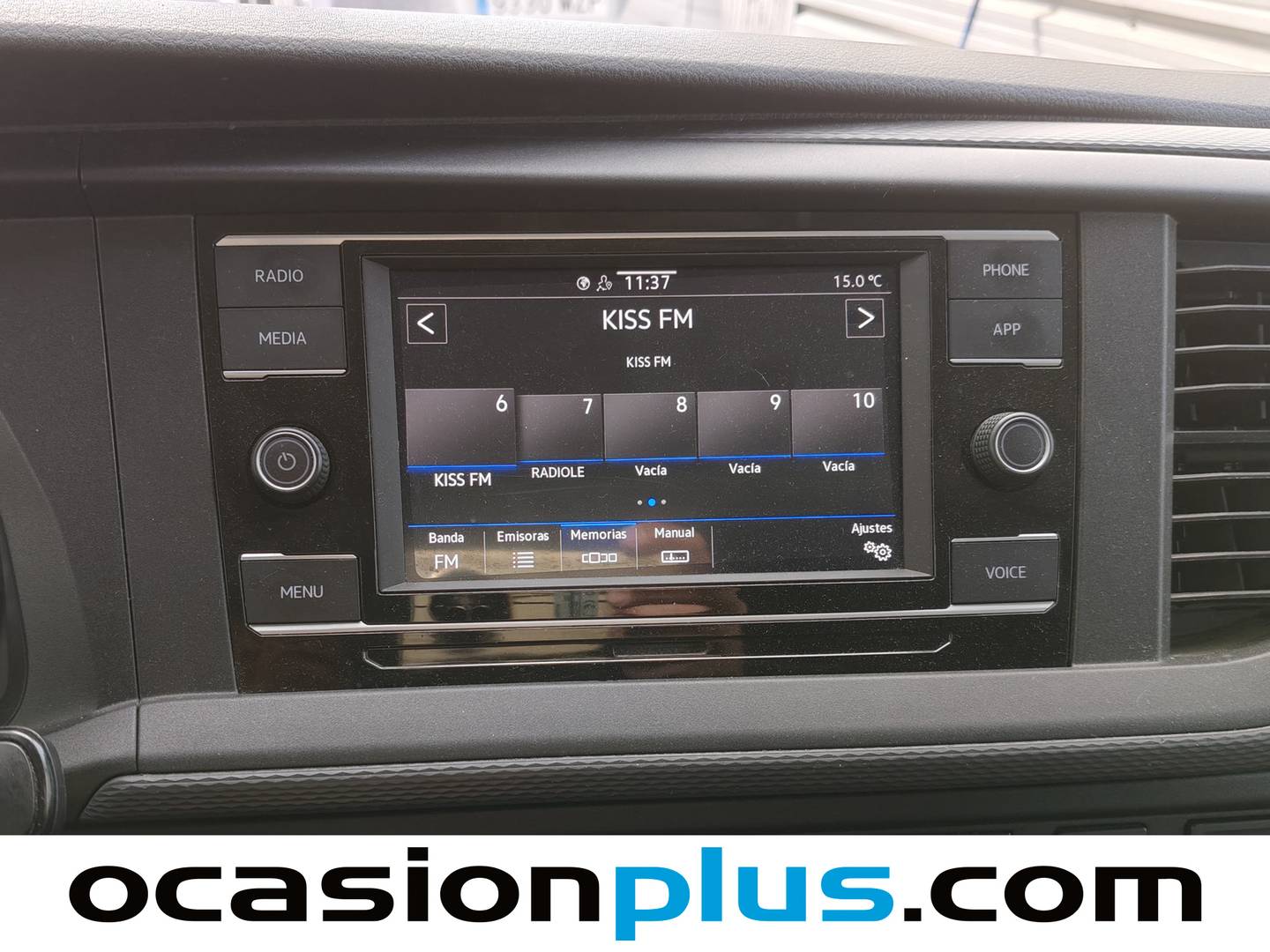 Volkswagen Caravelle Volkswagen Caravelle Origin Batalla Corta 2.0 TDI BMT (150 CV) 8 Plazas seminuevo