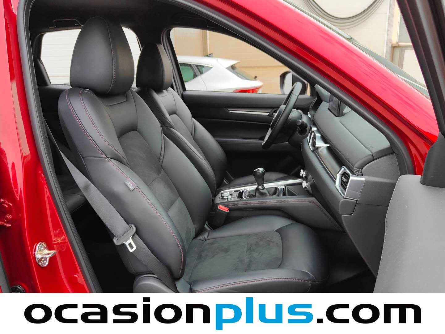Mazda CX-5 Mazda CX-5 2.0 e-Sky G MHEV Homura (165 CV) de segunda mano