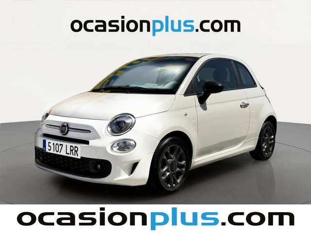 Fiat 500 1.0 Hybrid Connect (70 CV) de segunda mano