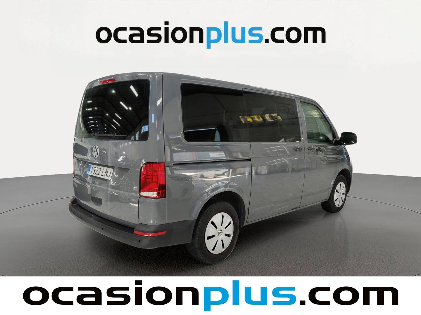 Foto Volkswagen Caravelle Volkswagen Caravelle Origin Batalla Corta 2.0 TDI BMT (110 CV)