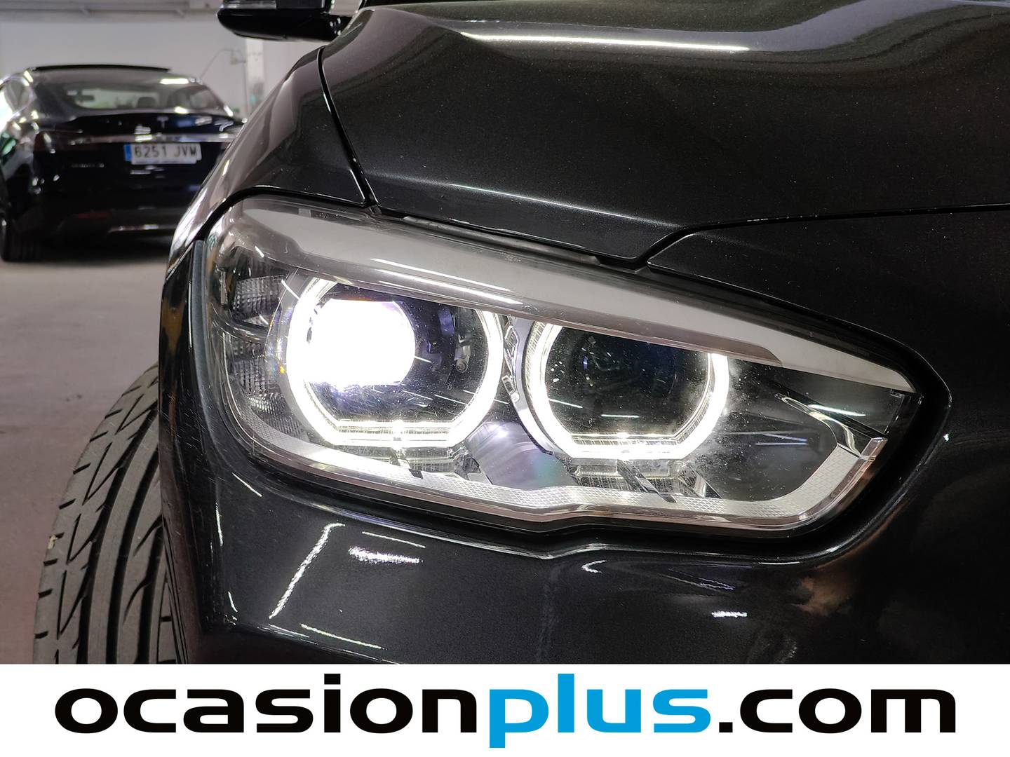 BMW Serie 1 BMW Serie 1 116d (116 CV) Pack M al mejor precio