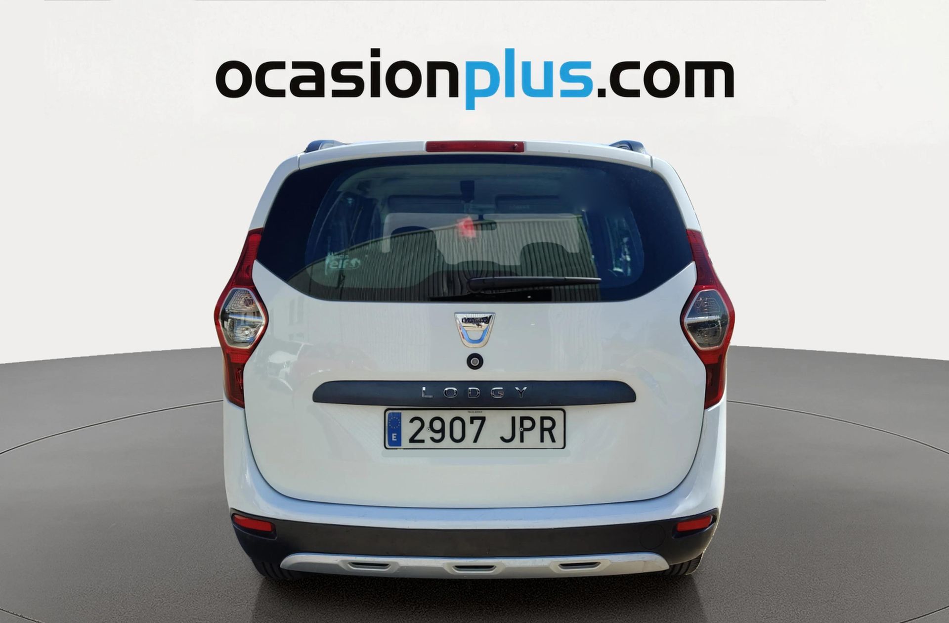 Dacia Lodgy Stepway dCi 7 plazas - foto 12