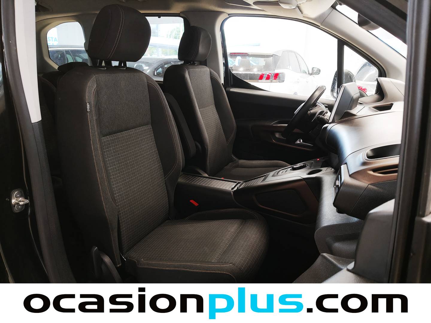 Peugeot Rifter Peugeot Rifter PureTech 130 GT Line Standard EAT8 (130 CV) 2019