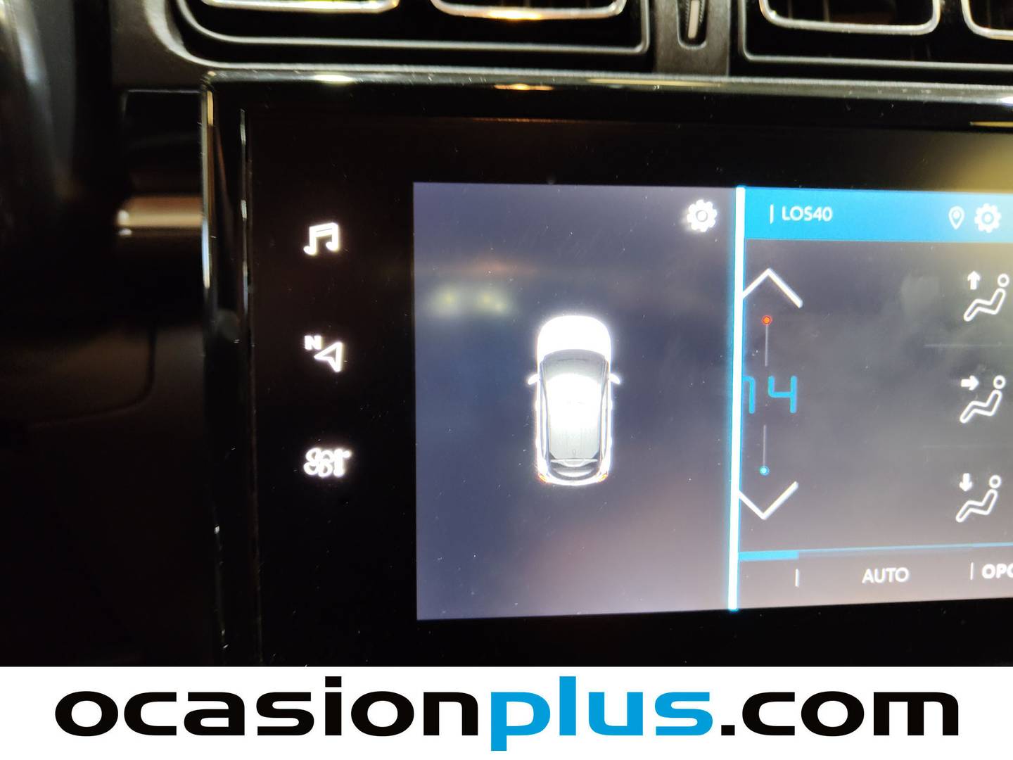 Equipamiento del Citroën C3 Citroën C3 PureTech 83 S&S Max (83 CV)