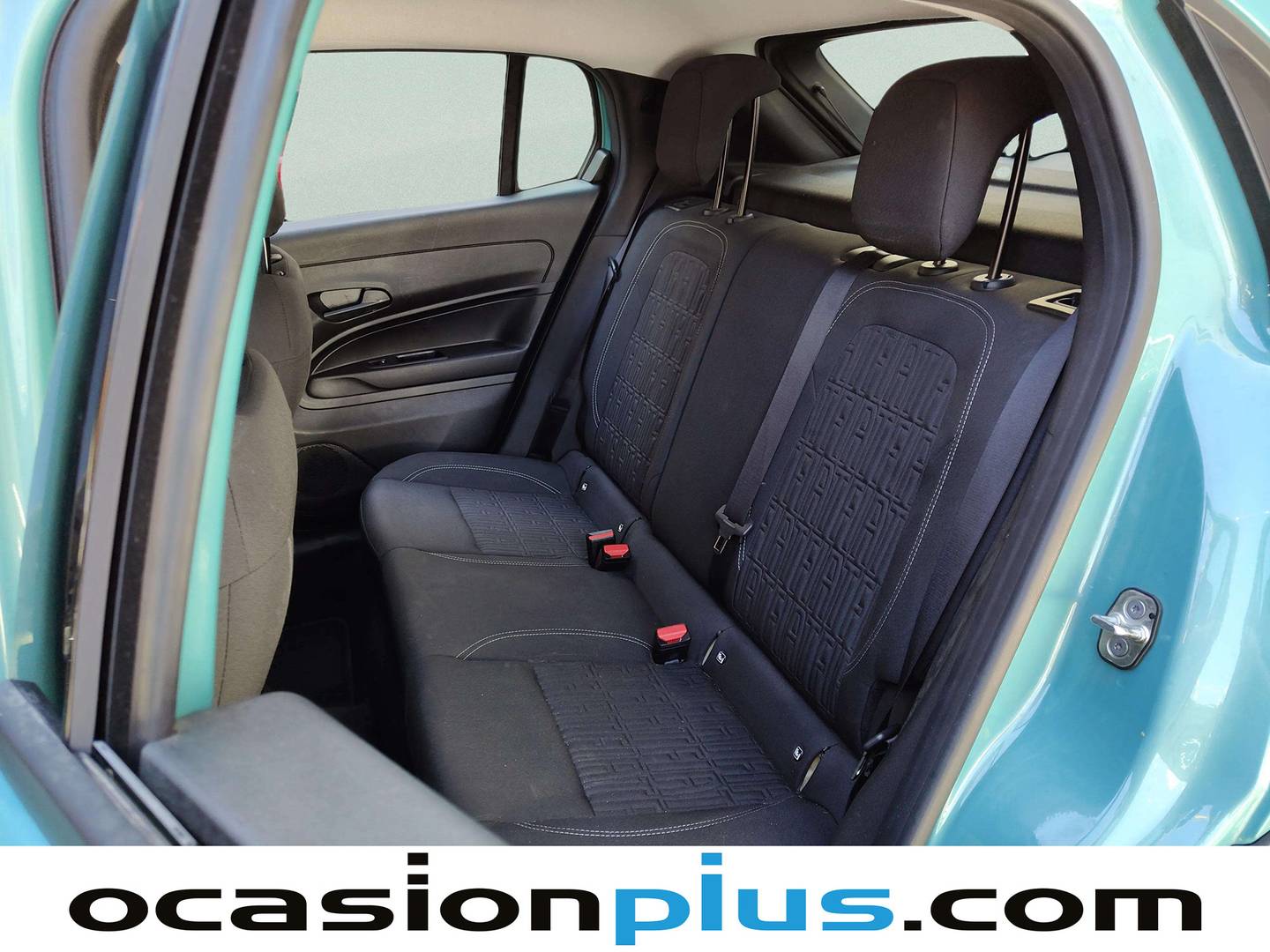 Foto asientos traseros Fiat 600 Fiat 600 1.2 MHEV DDCT (100 CV)