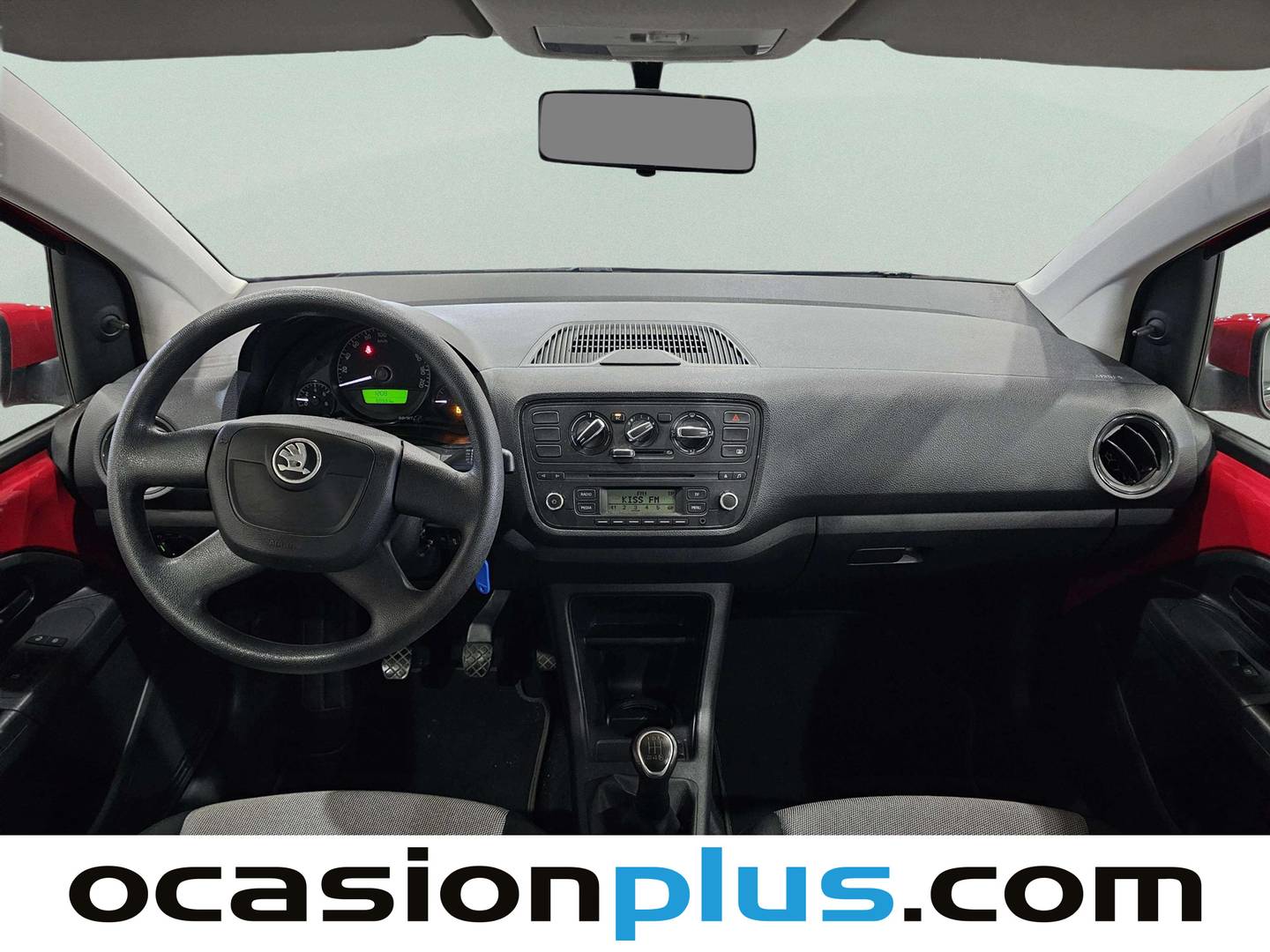 Skoda Citigo Skoda Citigo 1.0 MPI Ambition (60 CV) de ocasión