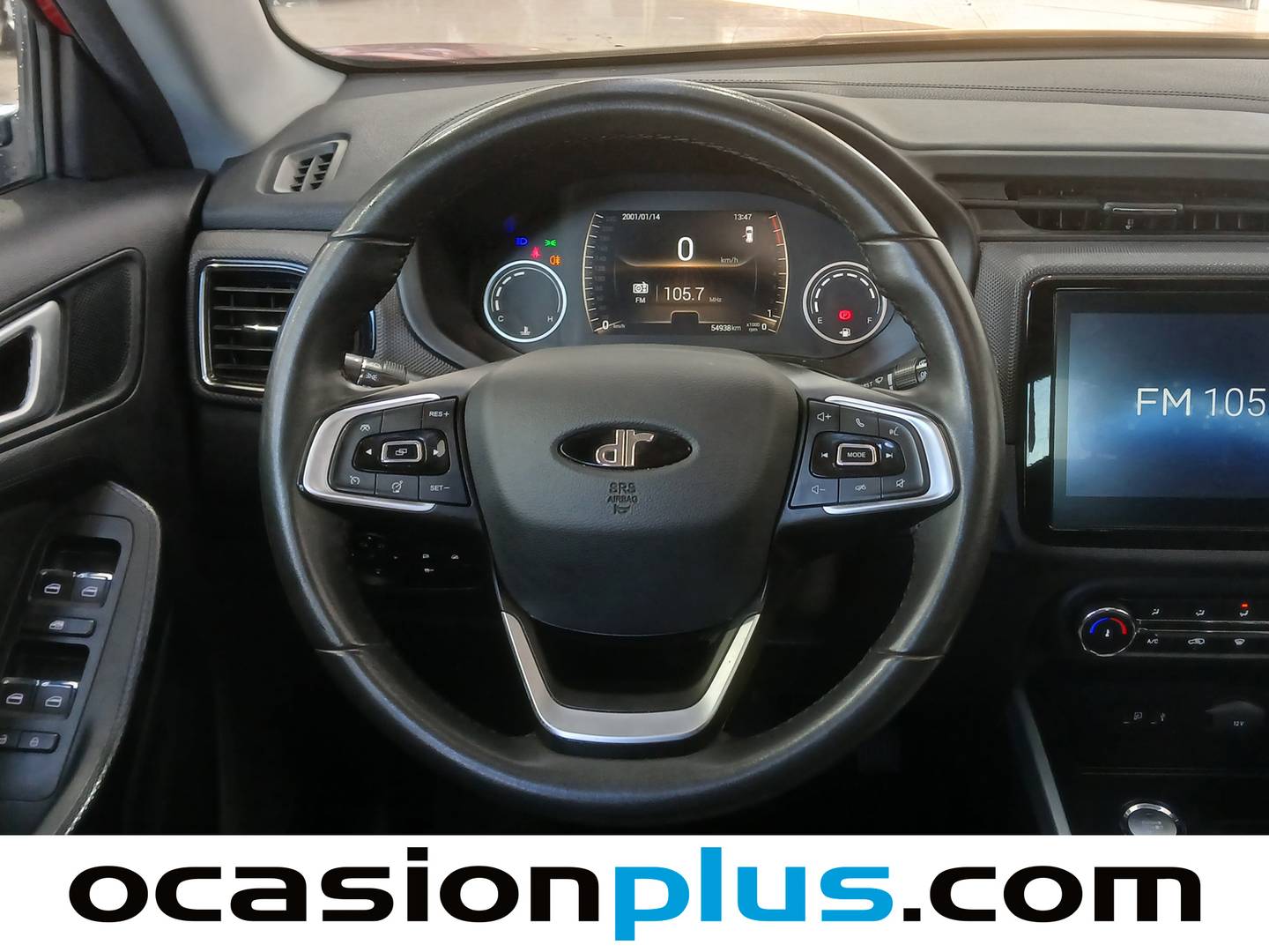 Foto DR AUTOMOBILES DR 4.0 DR AUTOMOBILES DR4 1.5  (116 CV)