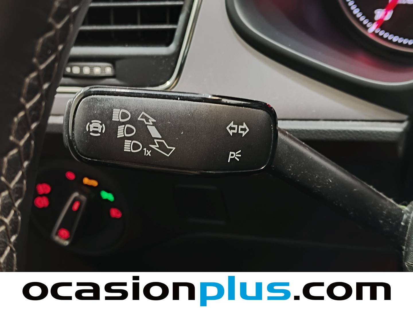 Seat León Seat León 1.0 EcoTSI S&S Style Visio Edition (115 CV) manual