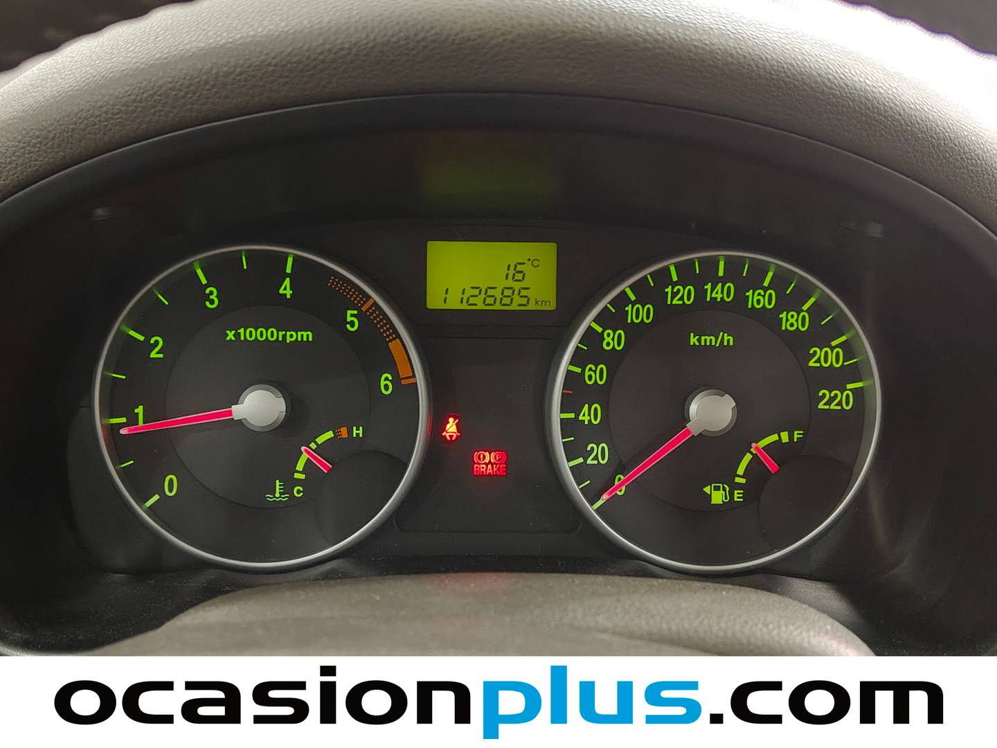 Hyundai Accent Hyundai Accent 1.5 CRDi VGT GLS manual